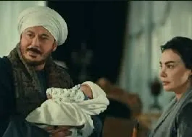 مسلسل حكيم باشا