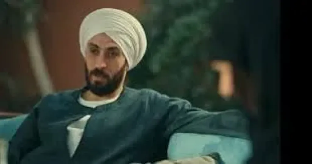 مسلسل حكيم باشا