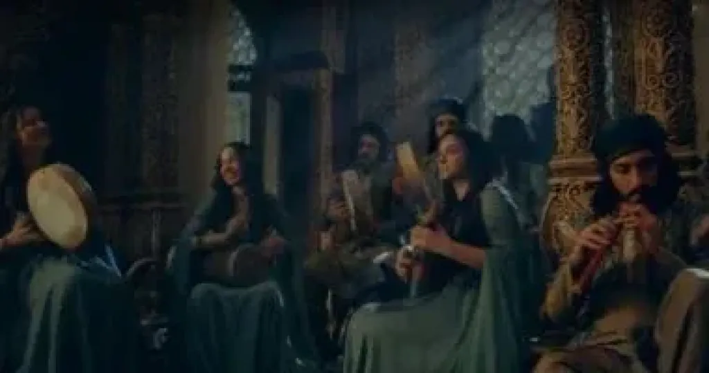 مسلسل جودر 2