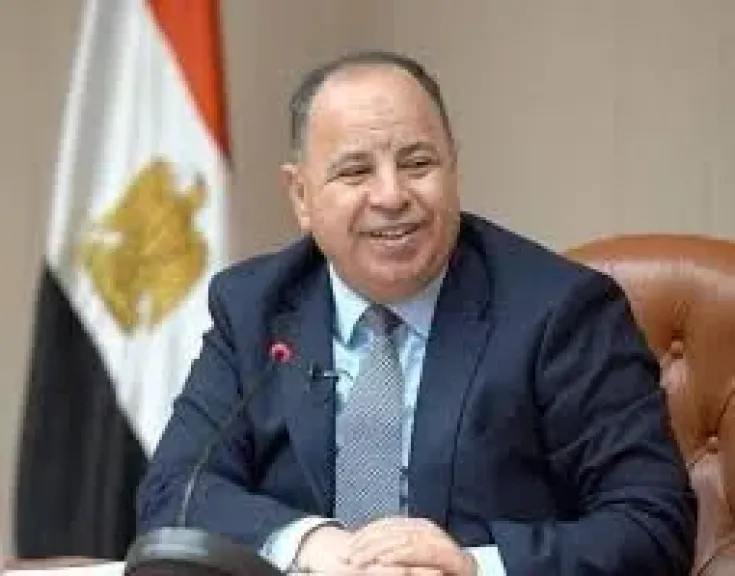 الدكتور محمد معيط المدير التنفيذى للمجموعة العربية فى صندوق النقد الدولى