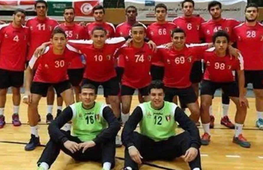 منتخب الناشئين