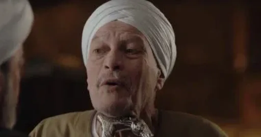 مسلسل فهد البطل