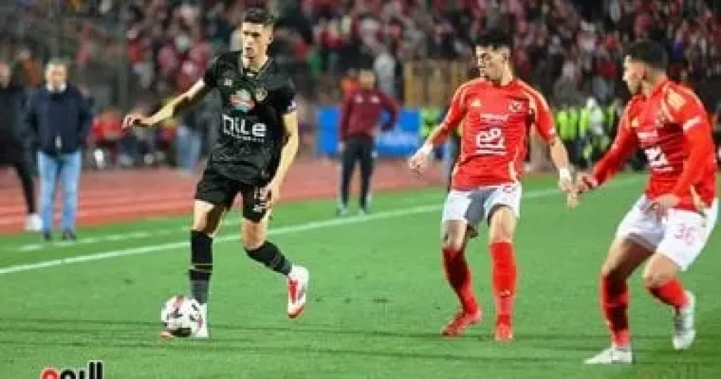 الاهلى والزمالك- ارشيفية