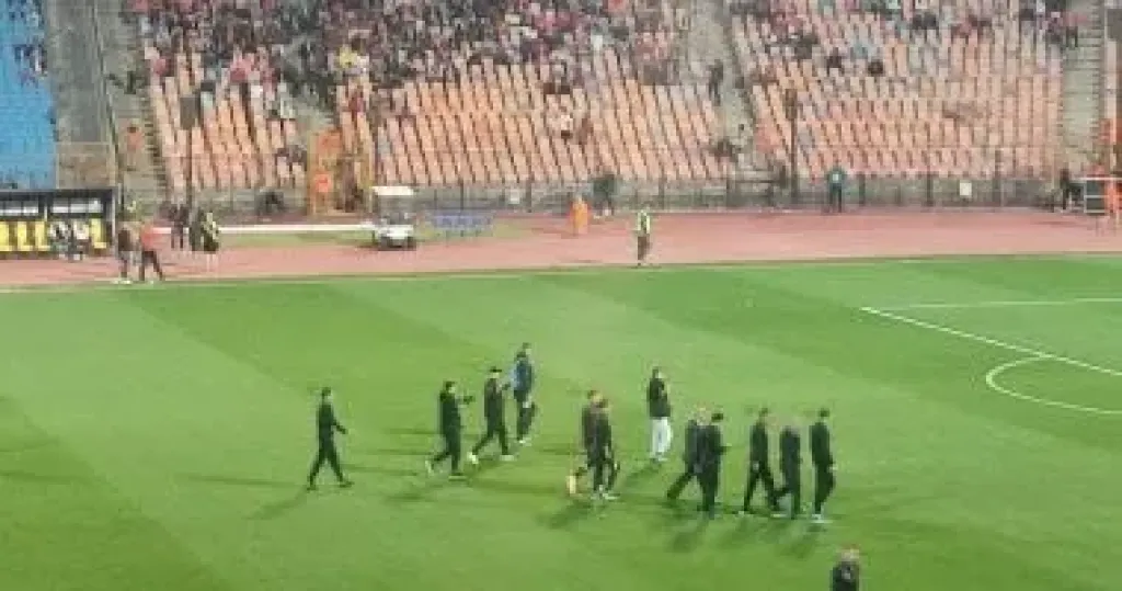 لاعبو الزمالك