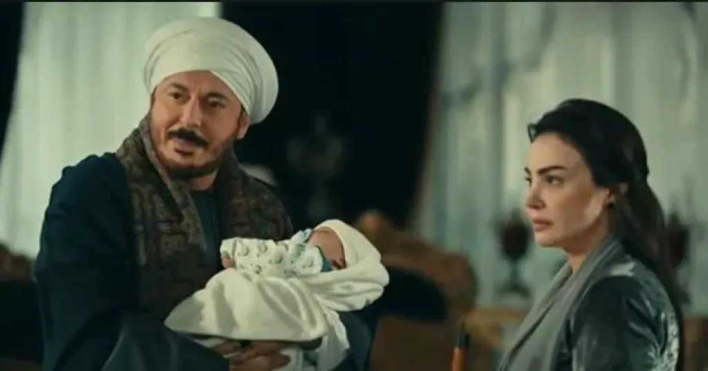 مسلسل ”حكيم باشا
