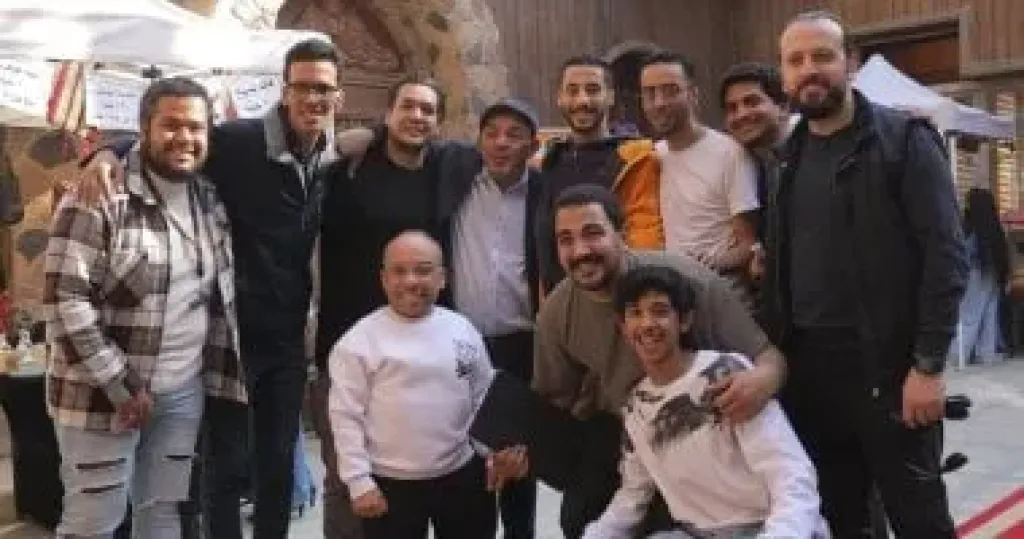 فريق عمل مسلسل ولاد الشمس