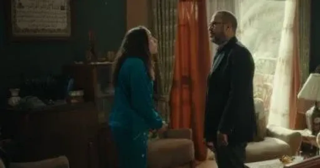 مسلسل قلبي ومفتاحه الحلقة 11