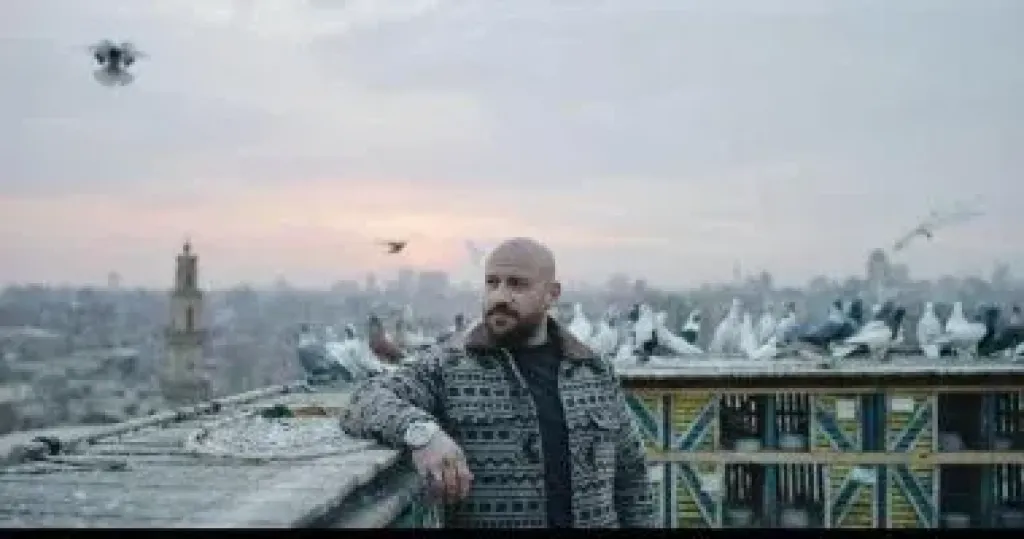 مسلسل قلبي ومفتاحه الحلقة 11