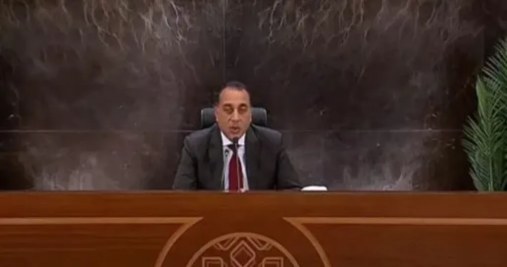 الدكتور مصطفى مدبولي رئيس مجلس الوزراء