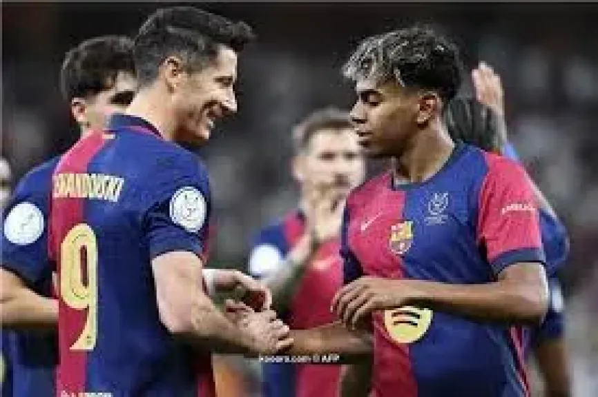 برشلونة