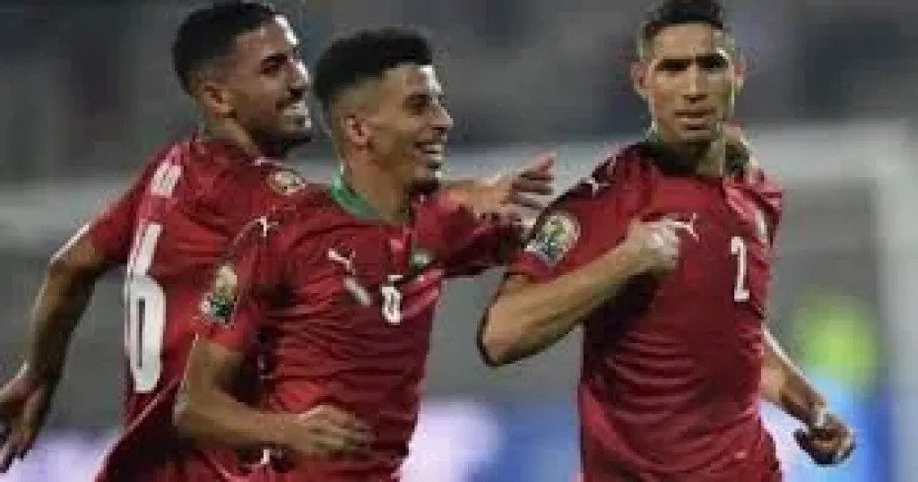 منتخب المغرب