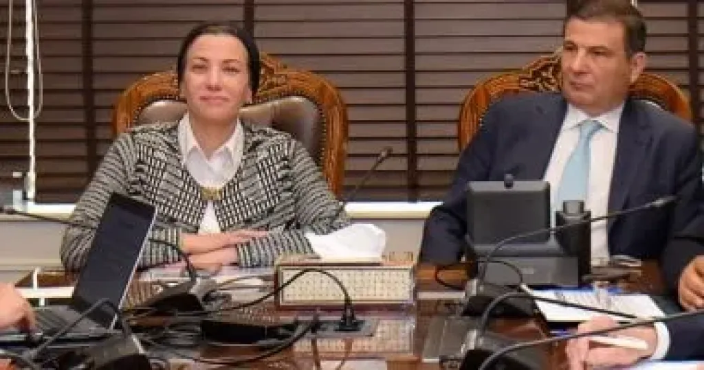 وزيرا البيئة والزراعة يبحثان الاستفادة من المخلفات الزراعية