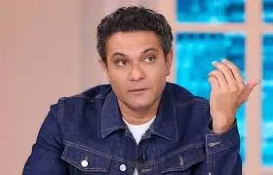 آسر ياسين