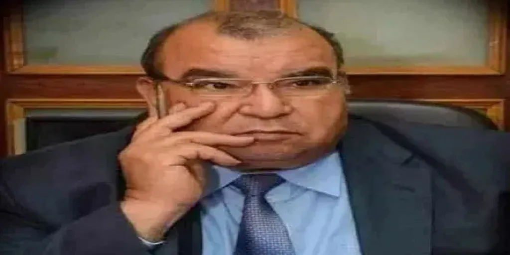 الكاتب الصحفى رفعت فياض