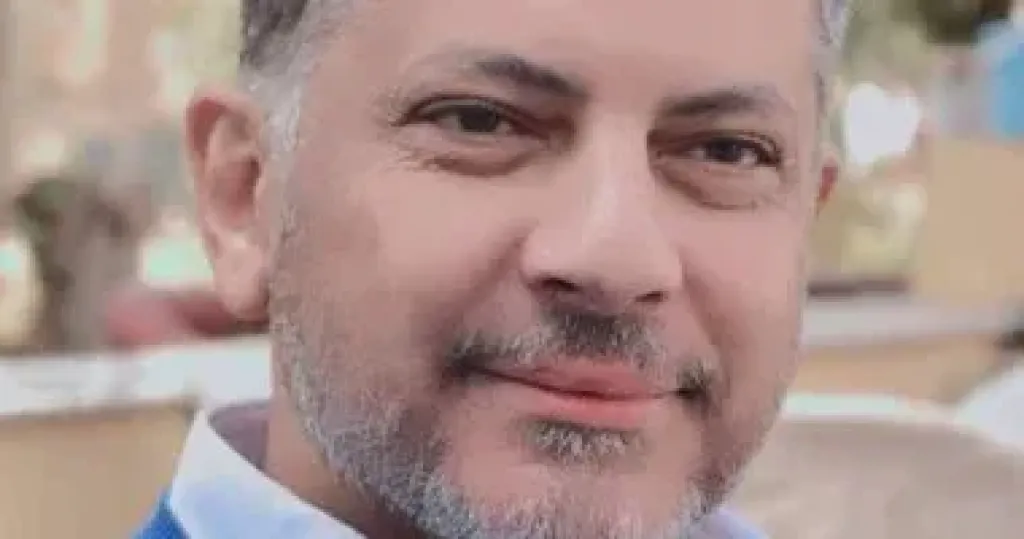 عادل حسان رئيس المركز القومي للمسرح