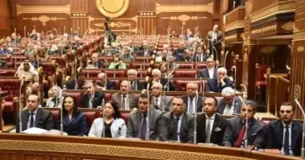 مجلس الشيوخ