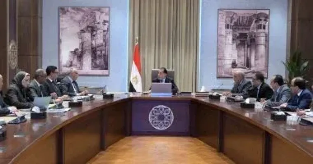 الدكتور مصطفى مدبولي رئيس مجلس الوزراء