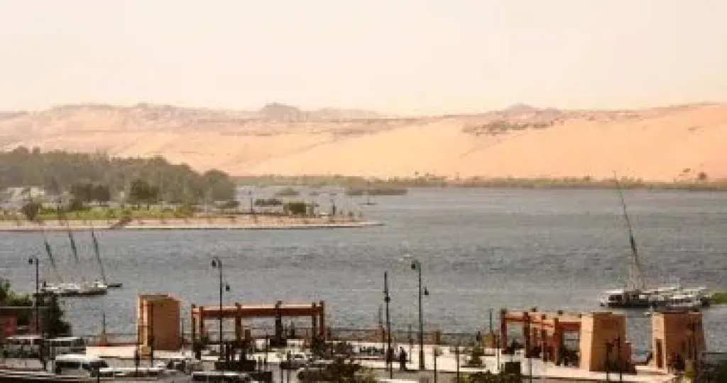محافظة أسوان