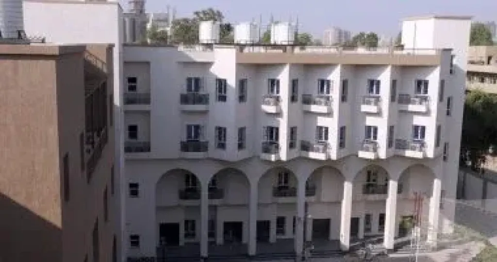 أحد المراكز العلاجية