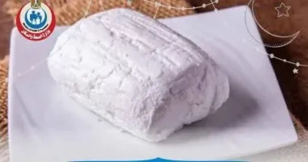 معلومات هامة عن الجبن القريش