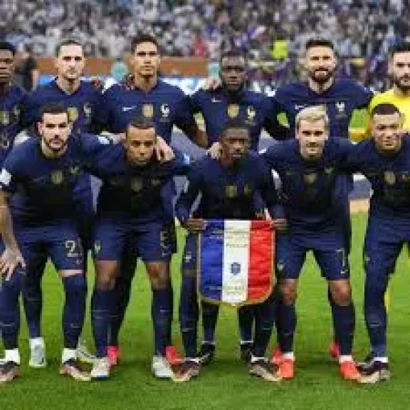 منتخب فرنسا