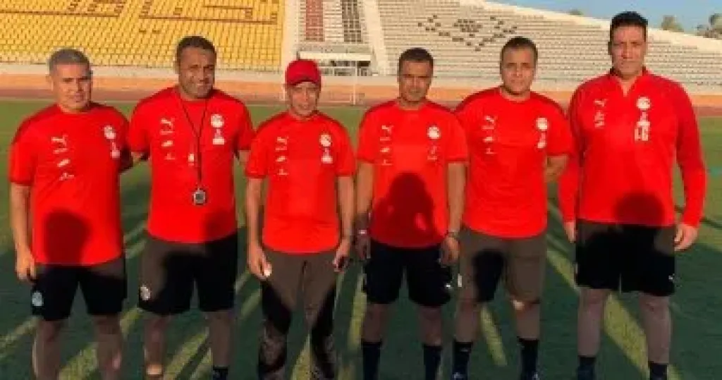 جهاز منتخب الشباب 