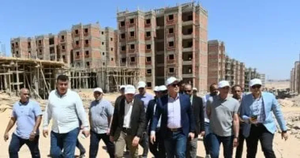 جولات وزير الإسكان