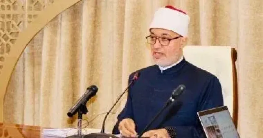 الدكتور نظير محمد عياد،