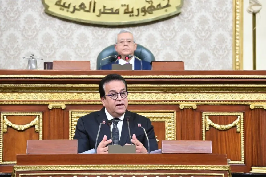 وزير الصحة أمام النواب