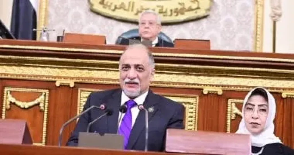 رئيس الهيئة البرلمانية لحزب مستقبل وطن