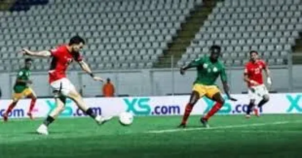 منتخب مصر