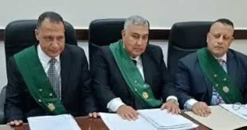 المستشار عبد العاطي مسعود شعله
