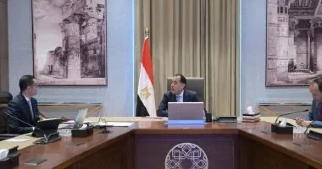 الدكتور مصطفى مدبولي رئيس مجلس الوزراء