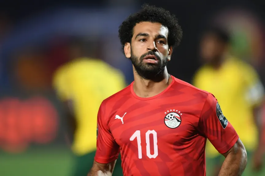 محمد صلاح نجم ليفربول ومنتخب مصر