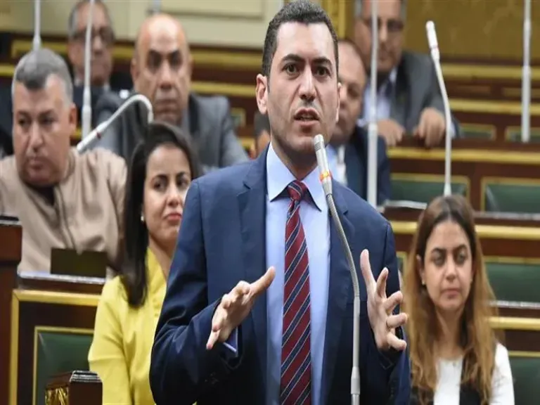 النائب محمد السلاب 