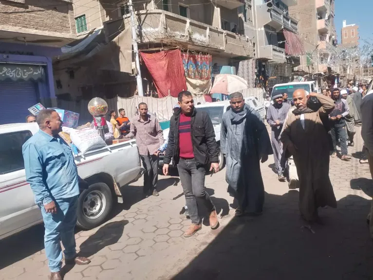 وليد جمال رئيس المركز  