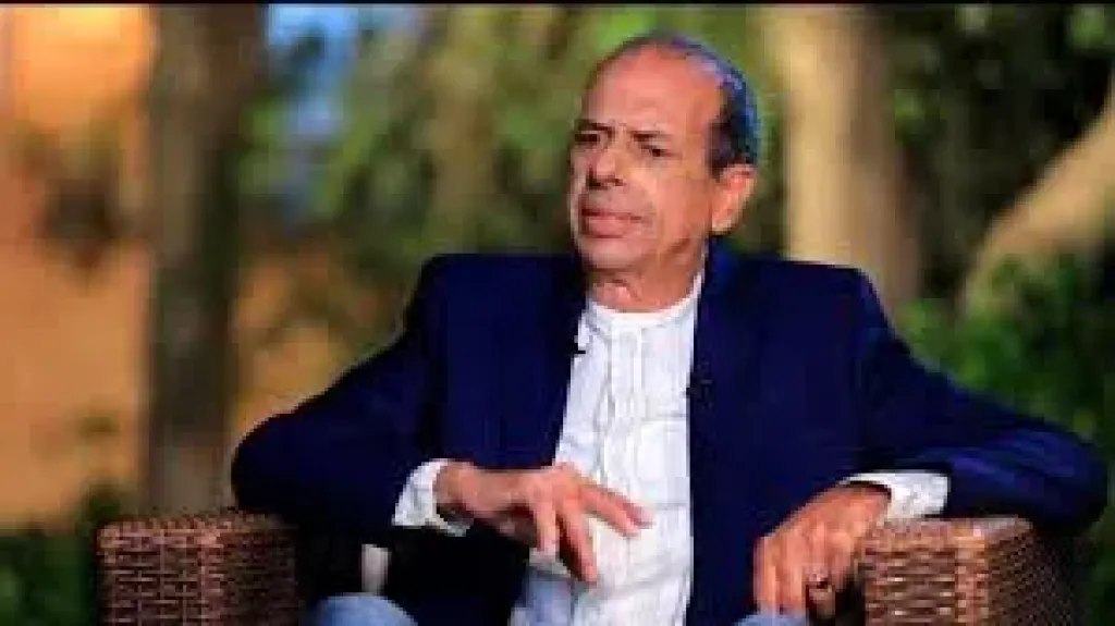 الفنان محمد الصاوي