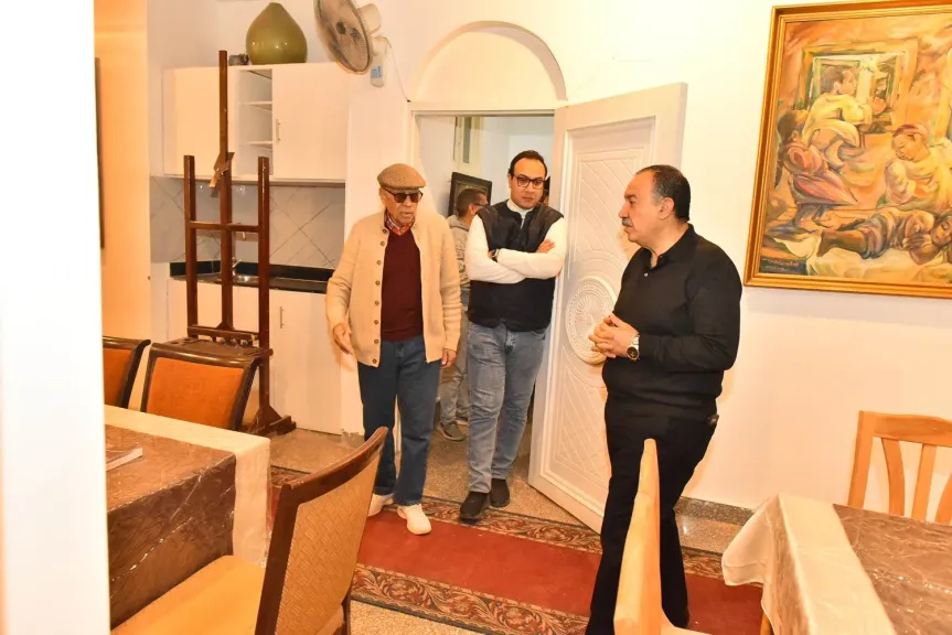 محافظ أسيوط 