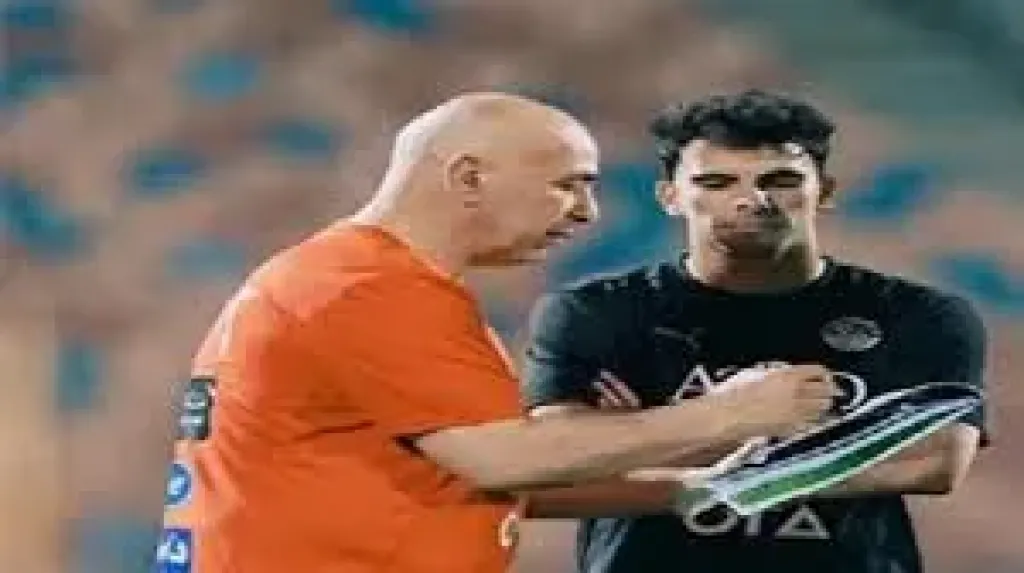 حسام حسن
