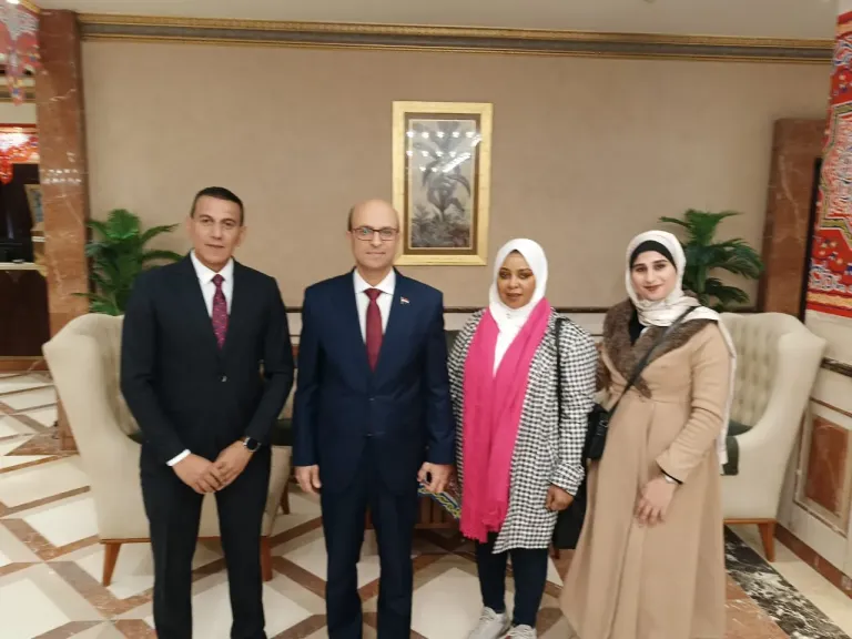 رئيس جامعة أسيوط 