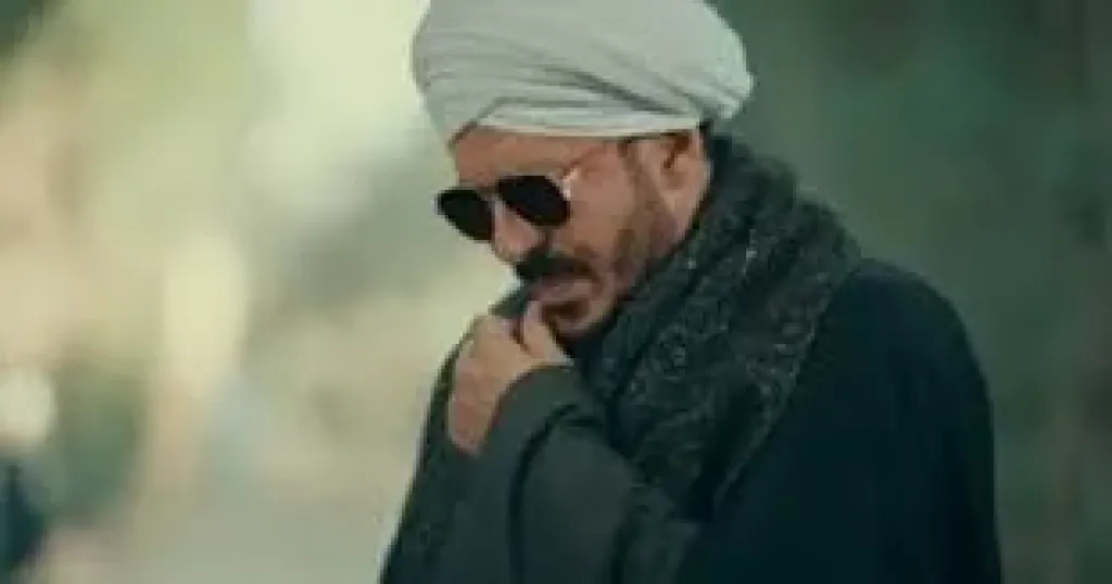مسلسل حكيم باشا