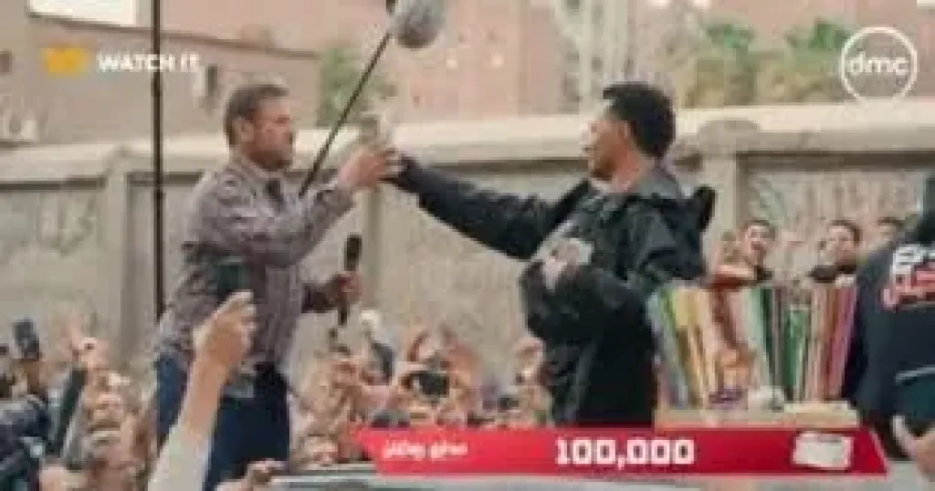 محمد رمضان 