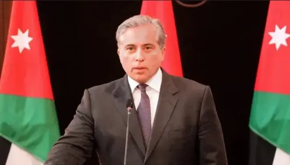 رئيس الوزراء الأردني 
