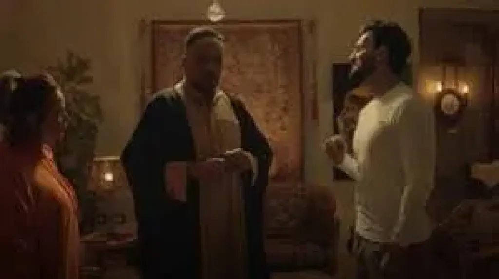 مسلسل المداح الحلقة 25