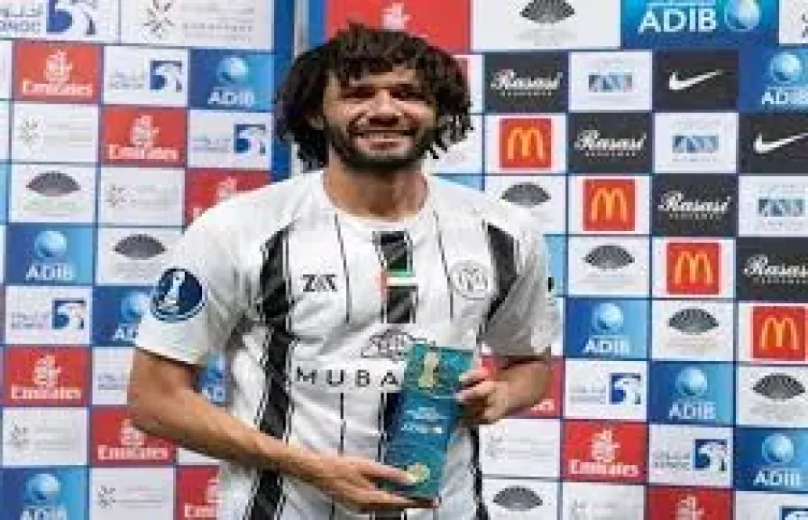 محمد النني
