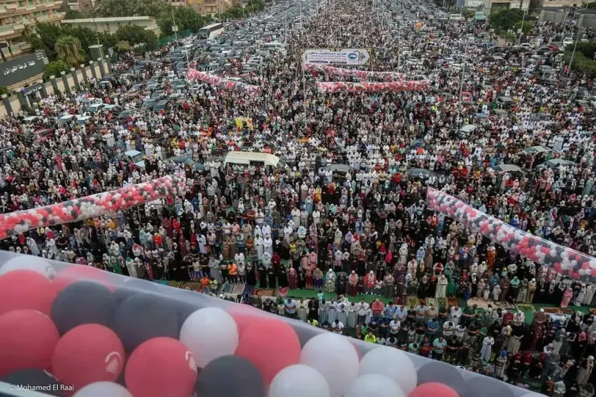 عيد الفطر 