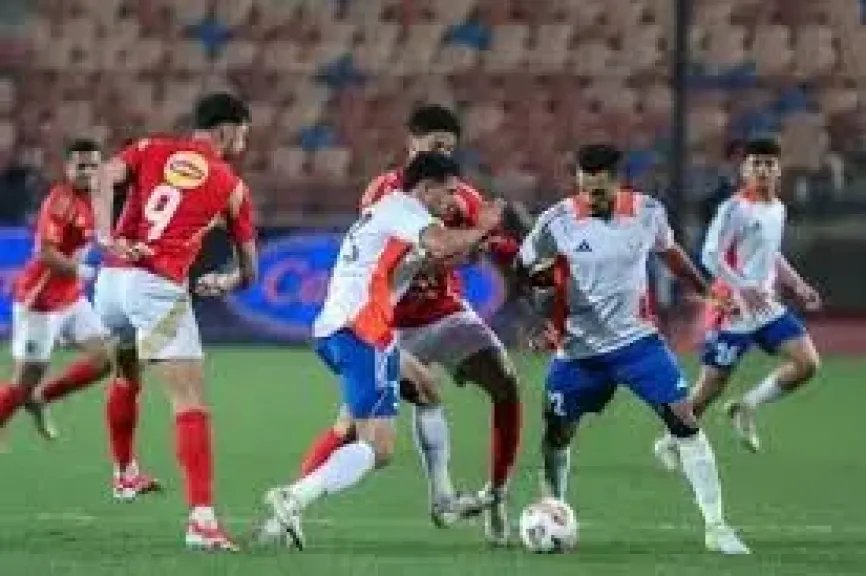 الأهلي وطلائع الجيش