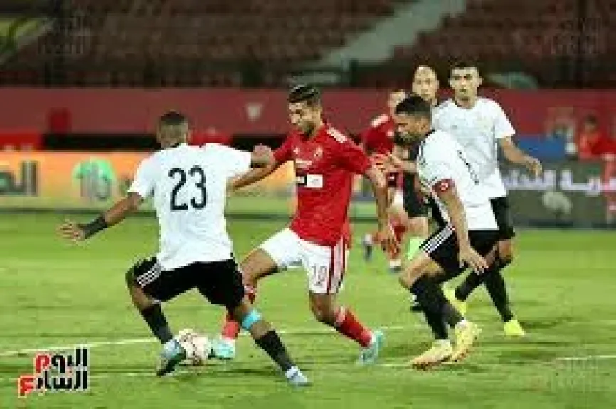 الأهلي وطلائع الجيش
