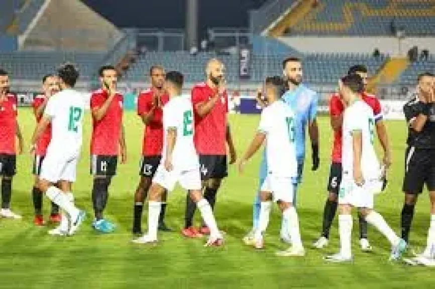 الأهلي وطلائع الجيش