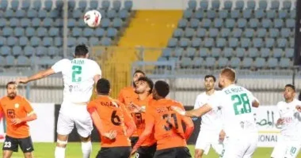 البنك الأهلى ضد المصرى البورسعيدى